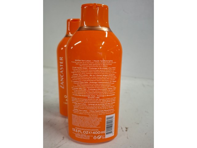 Ca 40x after sun lotion lancaster, golden tan maximizer - afbeelding 3 van  4