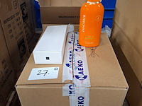 Ca 40x after sun lotion lancaster, golden tan maximizer - afbeelding 4 van  4