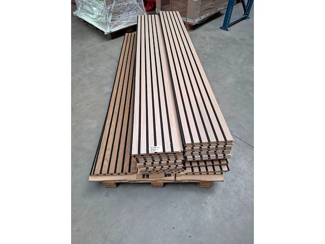 Ca 40x akoestisch paneel - afbeelding 1 van  5