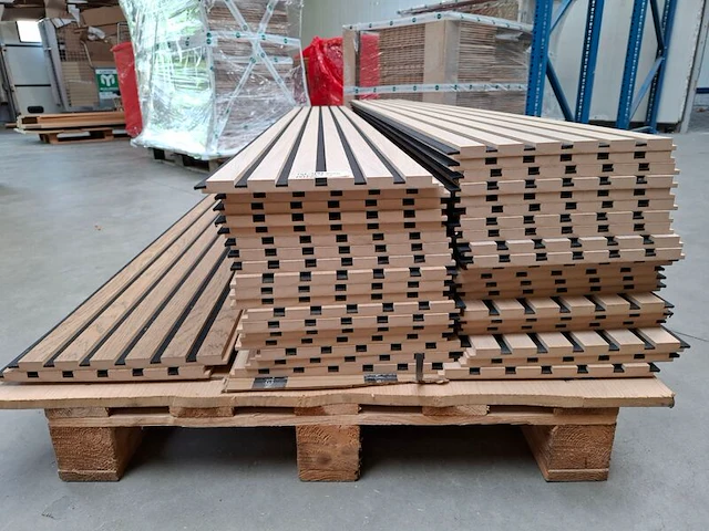 Ca 40x akoestisch paneel - afbeelding 2 van  5
