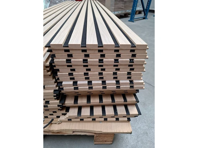 Ca 40x akoestisch paneel - afbeelding 3 van  5