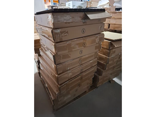 Ca 40x akoestisch paneel - afbeelding 2 van  2