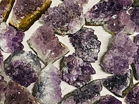 Ca. 40x amethist brokjes - afbeelding 4 van  6