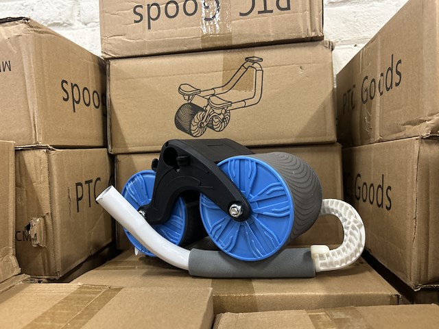 Ca. 40x automatische buikspierroller - afbeelding 2 van  5