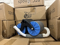 Ca. 40x automatische buikspierroller - afbeelding 2 van  5