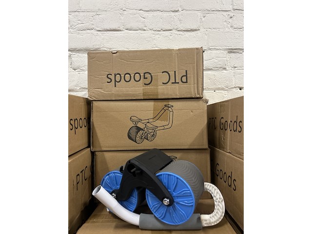 Ca. 40x automatische buikspierroller - afbeelding 3 van  5