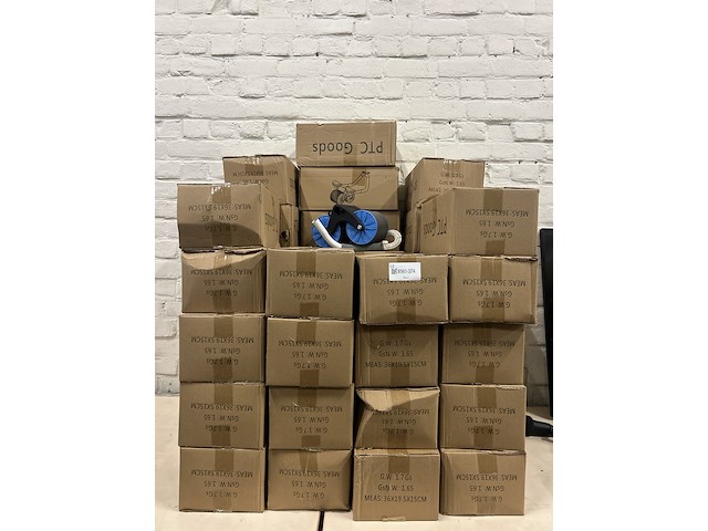 Ca. 40x automatische buikspierroller - afbeelding 4 van  5