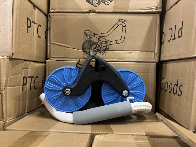 Ca. 40x automatische buikspierroller - afbeelding 1 van  5