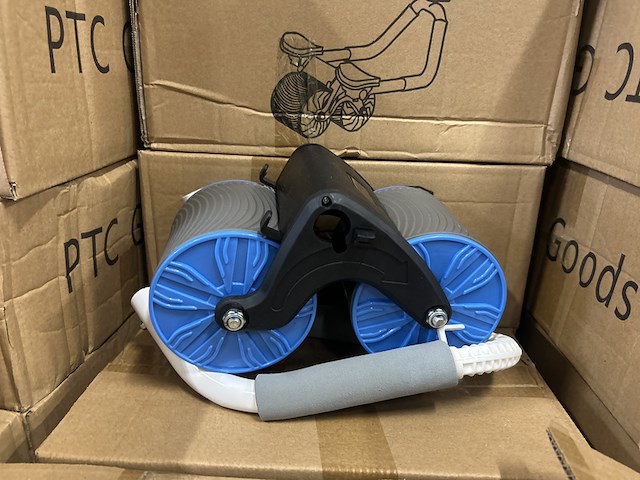 Ca. 40x automatische buikspierroller - afbeelding 2 van  5