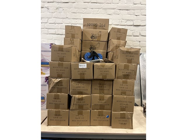 Ca. 40x automatische buikspierroller - afbeelding 4 van  5