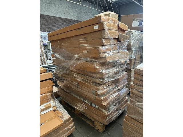 Ca. 40x bamboe kledingrek, i-wannahave - afbeelding 1 van  3