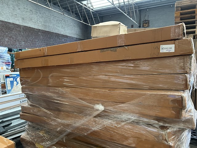 Ca. 40x bamboe kledingrek, i-wannahave - afbeelding 2 van  3