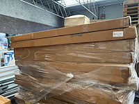 Ca. 40x bamboe kledingrek, i-wannahave - afbeelding 2 van  3