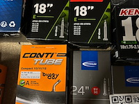 Ca. 40x binnenband, w.o. continental, michelin, schwalbe - afbeelding 11 van  11