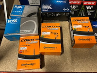 Ca. 40x binnenband, w.o. continental, michelin, schwalbe - afbeelding 3 van  11