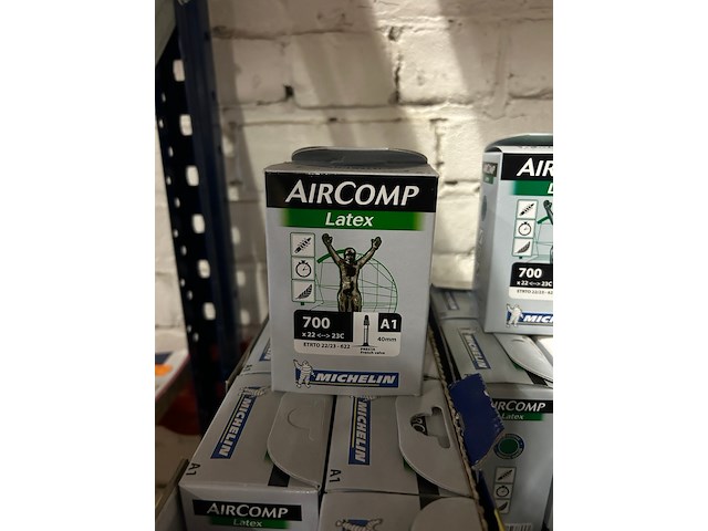 Ca. 40x binnenband, w.o. continental, michelin, schwalbe - afbeelding 9 van  11