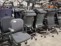 Ca. 40x bureaustoel - afbeelding 2 van  12