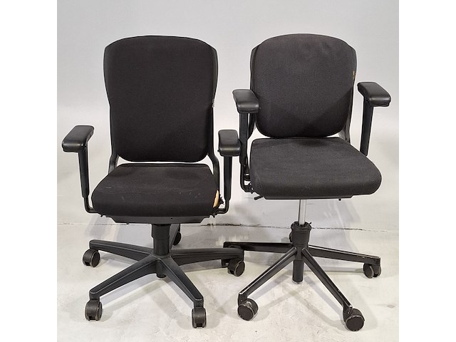 Ca. 40x bureaustoel - afbeelding 1 van  12