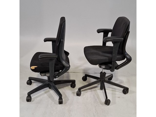 Ca. 40x bureaustoel - afbeelding 7 van  12