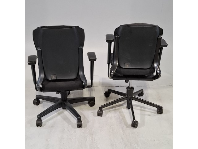 Ca. 40x bureaustoel - afbeelding 8 van  12