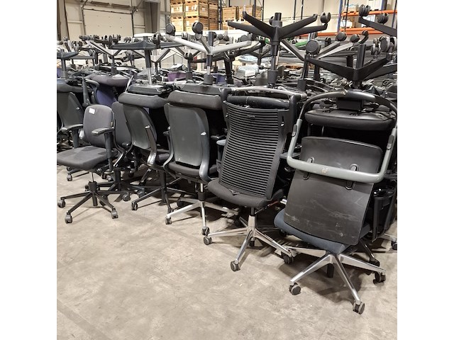 Ca. 40x bureaustoel - afbeelding 12 van  12