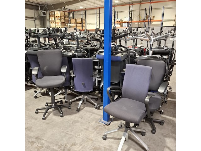 Ca. 40x bureaustoel - afbeelding 2 van  13