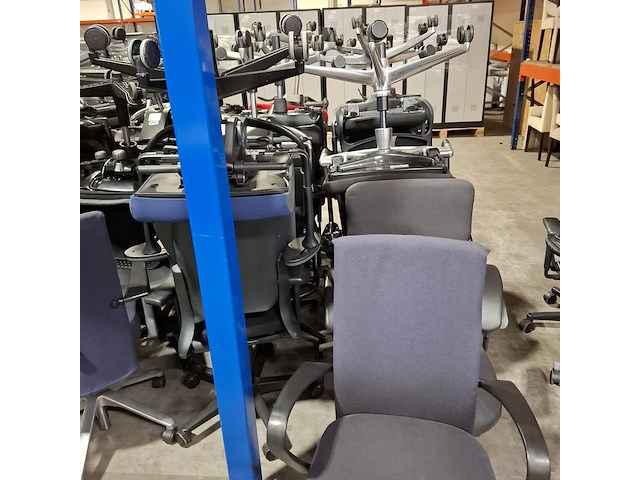 Ca. 40x bureaustoel - afbeelding 3 van  13