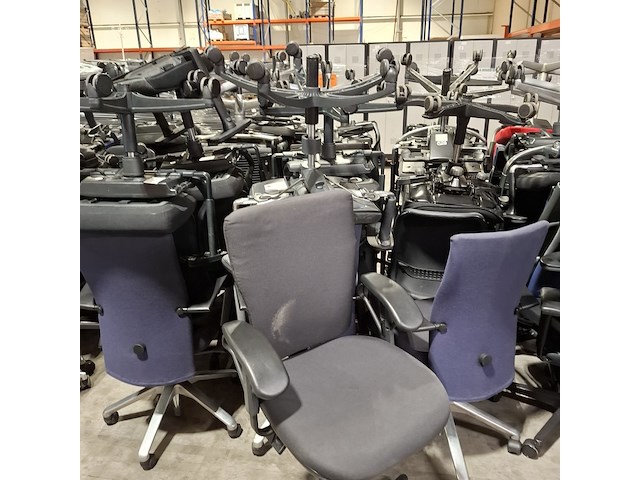 Ca. 40x bureaustoel - afbeelding 4 van  13