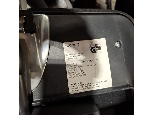 Ca. 40x bureaustoel - afbeelding 5 van  13