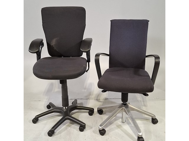 Ca. 40x bureaustoel - afbeelding 1 van  13
