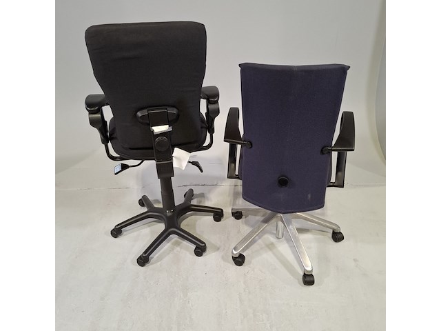 Ca. 40x bureaustoel - afbeelding 9 van  13