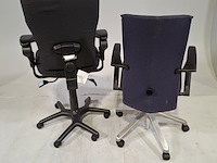 Ca. 40x bureaustoel - afbeelding 9 van  13