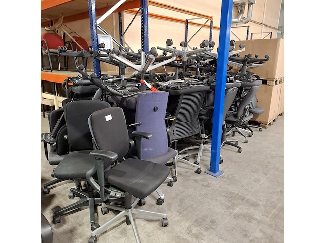 Ca. 40x bureaustoel - afbeelding 2 van  14