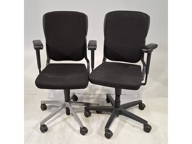 Ca. 40x bureaustoel - afbeelding 1 van  14