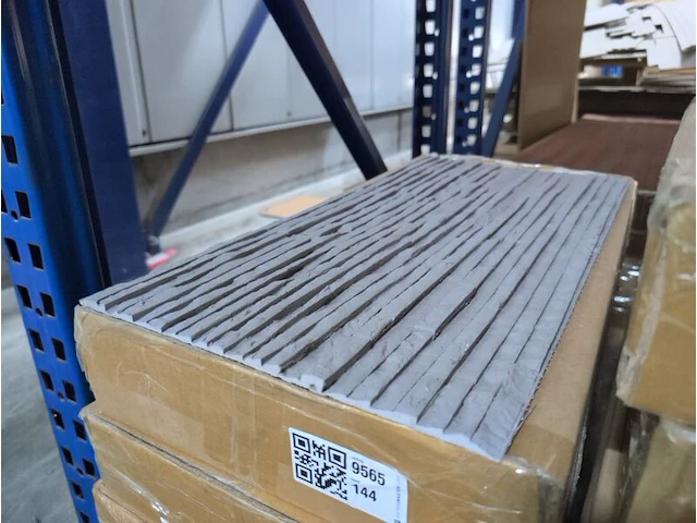 Ca 40x decoratief paneel, grey - afbeelding 1 van  3