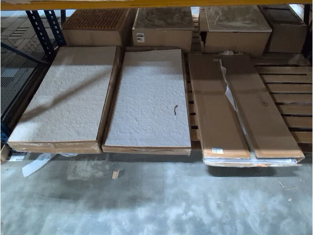 Ca 40x decoratief paneel o.a. beige - afbeelding 1 van  5