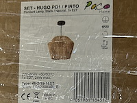 Ca. 40x design verlichting paco home – verkrijgbaar op bol.com en amazon - afbeelding 8 van  8