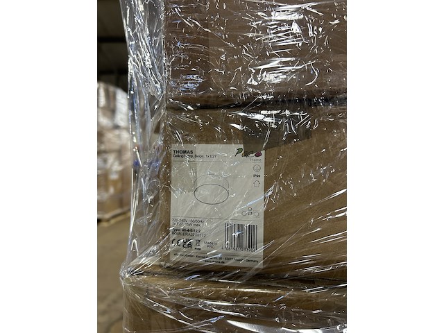 Ca. 40x design verlichting paco home - afbeelding 7 van  8