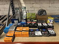 Ca. 40x diverse binnenbanden, w.o. continental, michelin, schwalbe - afbeelding 1 van  9