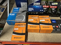 Ca. 40x diverse binnenbanden, w.o. continental, michelin, schwalbe - afbeelding 5 van  9