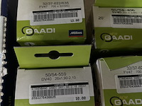 Ca. 40x diverse binnenbanden, w.o. continental, michelin, schwalbe - afbeelding 7 van  9