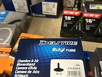 Ca. 40x diverse binnenbanden, w.o. continental, michelin, schwalbe - afbeelding 9 van  9