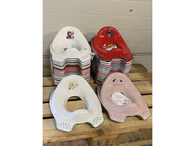 Ca. 40x diverse keeper verkleiners - afbeelding 1 van  4