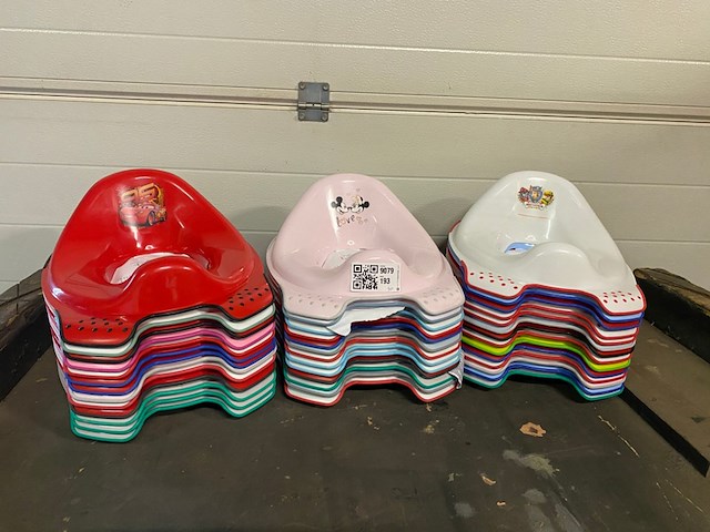 Ca. 40x diverse keeper verkleiners - afbeelding 6 van  7