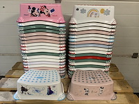 Ca. 40x diverse opstapjes toilettraining, tandenpoetsen - afbeelding 2 van  5