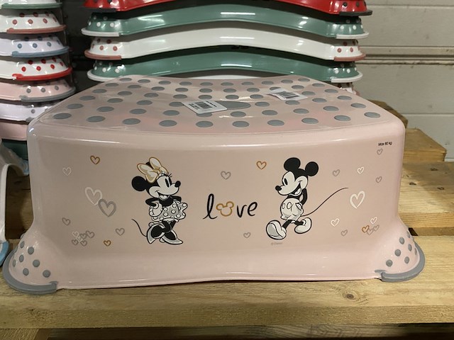 Ca. 40x diverse opstapjes toilettraining, tandenpoetsen - afbeelding 3 van  5