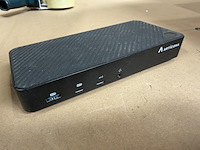 Ca. 40x dockingstation, articona, usb c - afbeelding 1 van  3