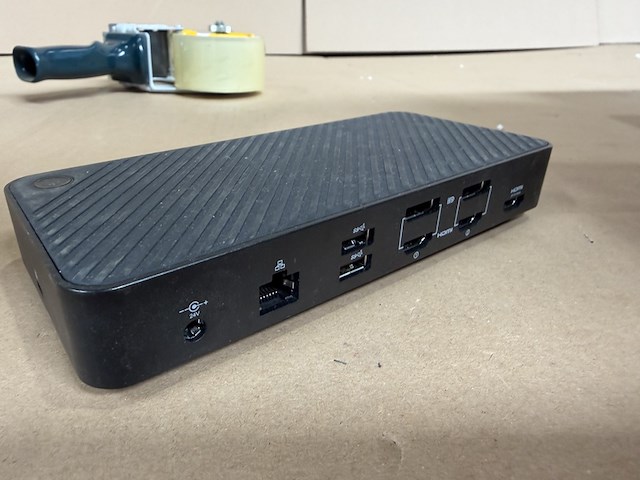 Ca. 40x dockingstation, articona, usb c - afbeelding 2 van  3
