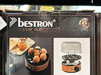 Ca. 40x eierkoker, bestron, copper collection - afbeelding 1 van  6