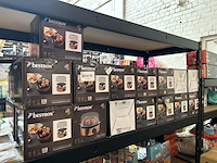 Ca. 40x eierkoker, bestron, copper collection - afbeelding 3 van  6